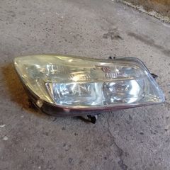 opel insignia headlights