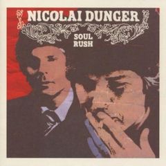 Nicolai Dunger. Soul Rush. CD. Free Postage!
