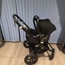 Immaculate Bugaboo Cameleon 3 plus with car seat and Isofix base Image 10