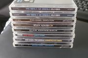 joblot Ryan Adams cds