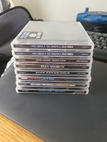 joblot Ryan Adams cds