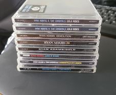 joblot Ryan Adams cds