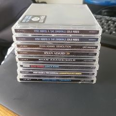 joblot Ryan Adams cds