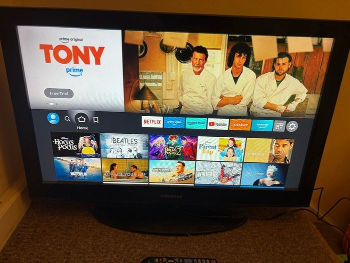 32 inch Samsung tv