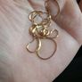 9ct gold necklace Image 2
