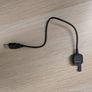 GoPro HD Hero Wi-Fi Control Smart Camera Remote Cable USB Charger Image 2
