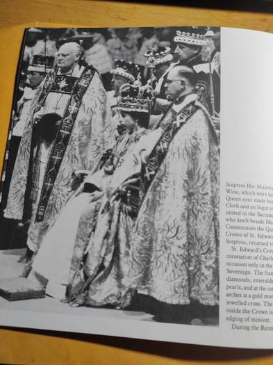 25th Anniversary of the Coronation stamps