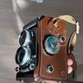 Rolleiflex 3.5T Film Camera | Shutter needs a service!!! Image 2