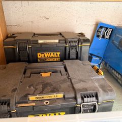 Dewalt tough system