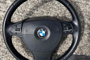 BMW f10 steering wheel + airbag