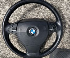 BMW f10 steering wheel + airbag