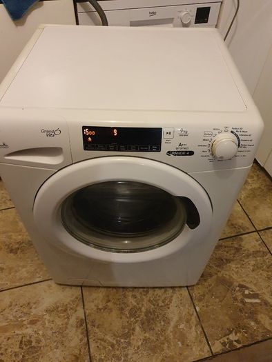 Candy washing machine