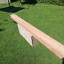 Wood beam. Image 2