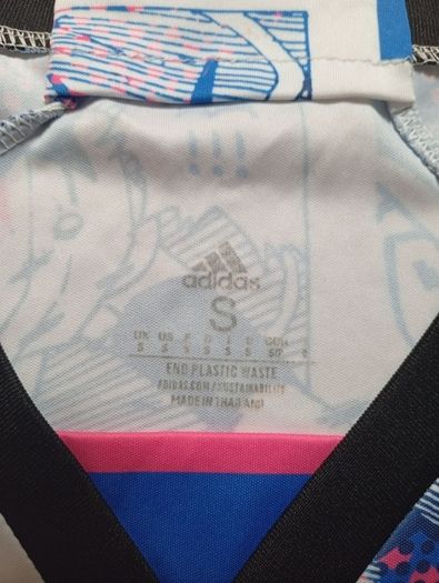 Japan FA Concept Jersey ((Immaculate Size UK S Fully Authentic Jersey))