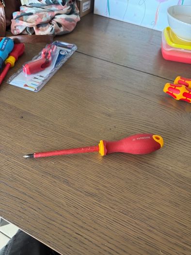 Screwdriver Parkside VDE PH2