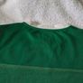 Ireland Football Home Jersey 2010 to 2011 Medium Boys Umbro Image 9