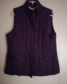 womens gilet