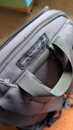 Lowe Transit AW 350 Bag