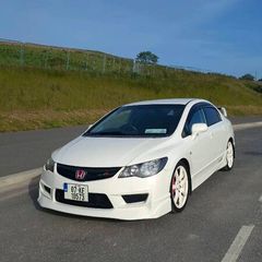 Honda Civic Type R FD2