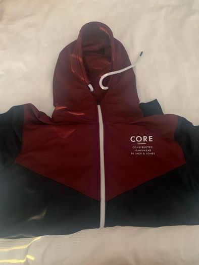 mens casual hoodie J&j