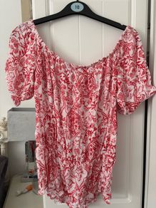 ladies Sosandar top