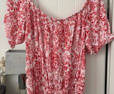 ladies Sosandar top