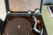 Vintage HMV Gramophone