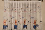 Kids room curtain