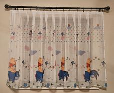 Kids room curtain