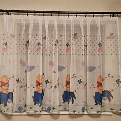 Kids room curtain