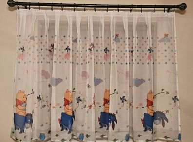 Kids room curtain