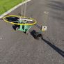 Bowman Clay Pigeon Trap (Supermatch 1) with mini barrow and carousels Image 6