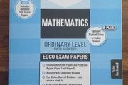 EXAM PAPERS 2026 - Maths Ordinary Level - Leaving Certificate
