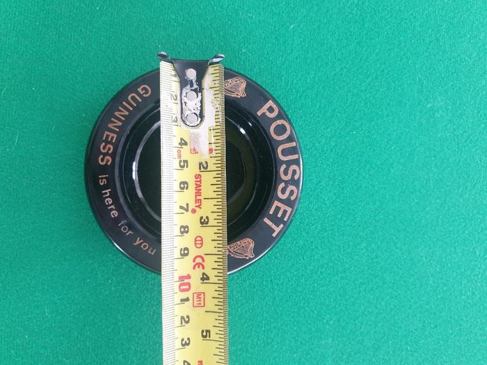 Guinness Pousset Ashtray