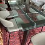 Calagaris table and chairs Image 5