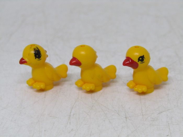 Lego Factory Error Misprint Lot Of Animals Error Misprint Animals Rare And Hard To Find