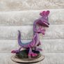 Disney Infinity Monsters Inc Randall Boggs Character Action Figure Used Please see photos Image 2