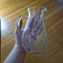 Vintage Glass Jug Image 6