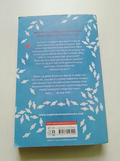 Young Adult Fiction
