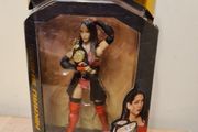 AEW Hikaru Shida figure