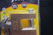 70mm Rectangular Padlock
