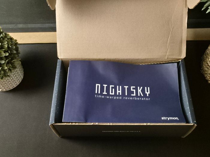 Strymon Nightsky Reverb (FREE SHIPPING)