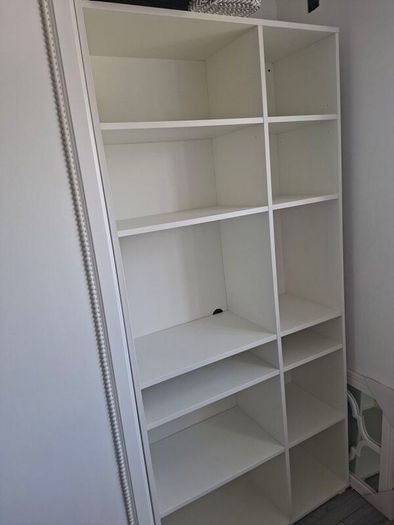 Ikea shelving unit