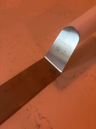 Cake Icing Palette Knife