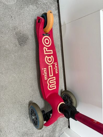 Mini Micro folding scooter
