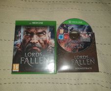 Lords of the Fallen Top XBox One Game For Sale Here