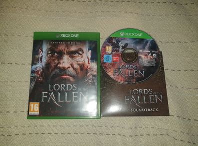 Lords of the Fallen Top XBox One Game For Sale Here