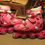 Hello Kitty roller blades Image 3