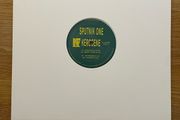 Sputnik One - Kerosene - 12" Vinyl E.P. - 2020 First Second Label Records