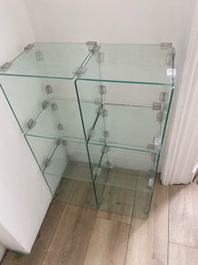 Glass display
